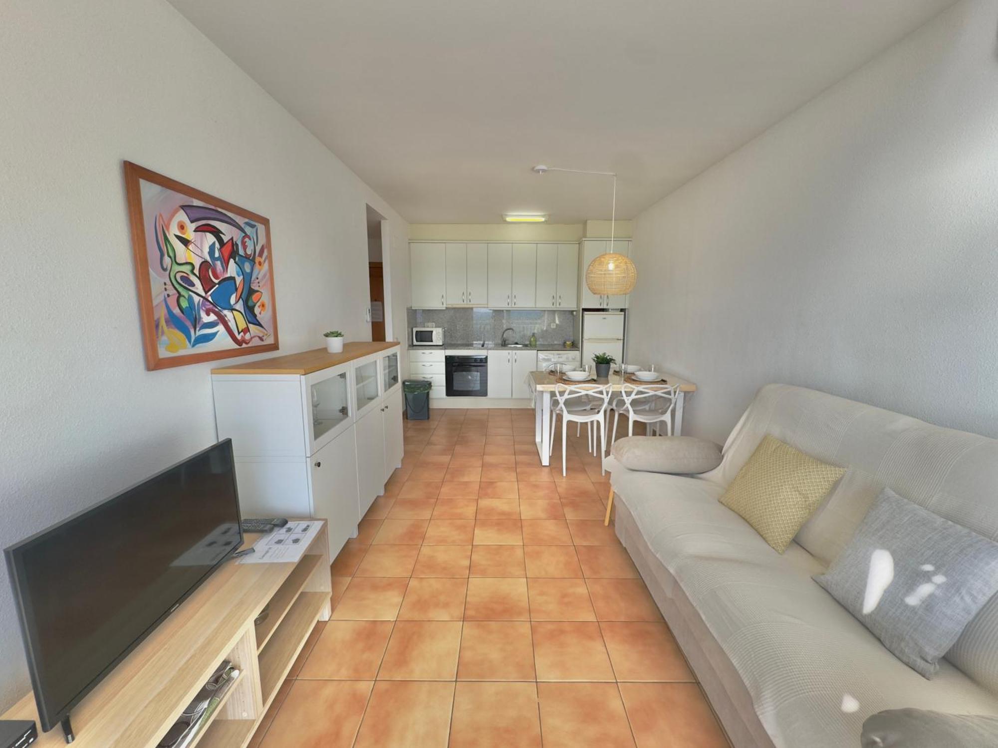 Ferienwohnung Marina 7 Roses Exterior foto
