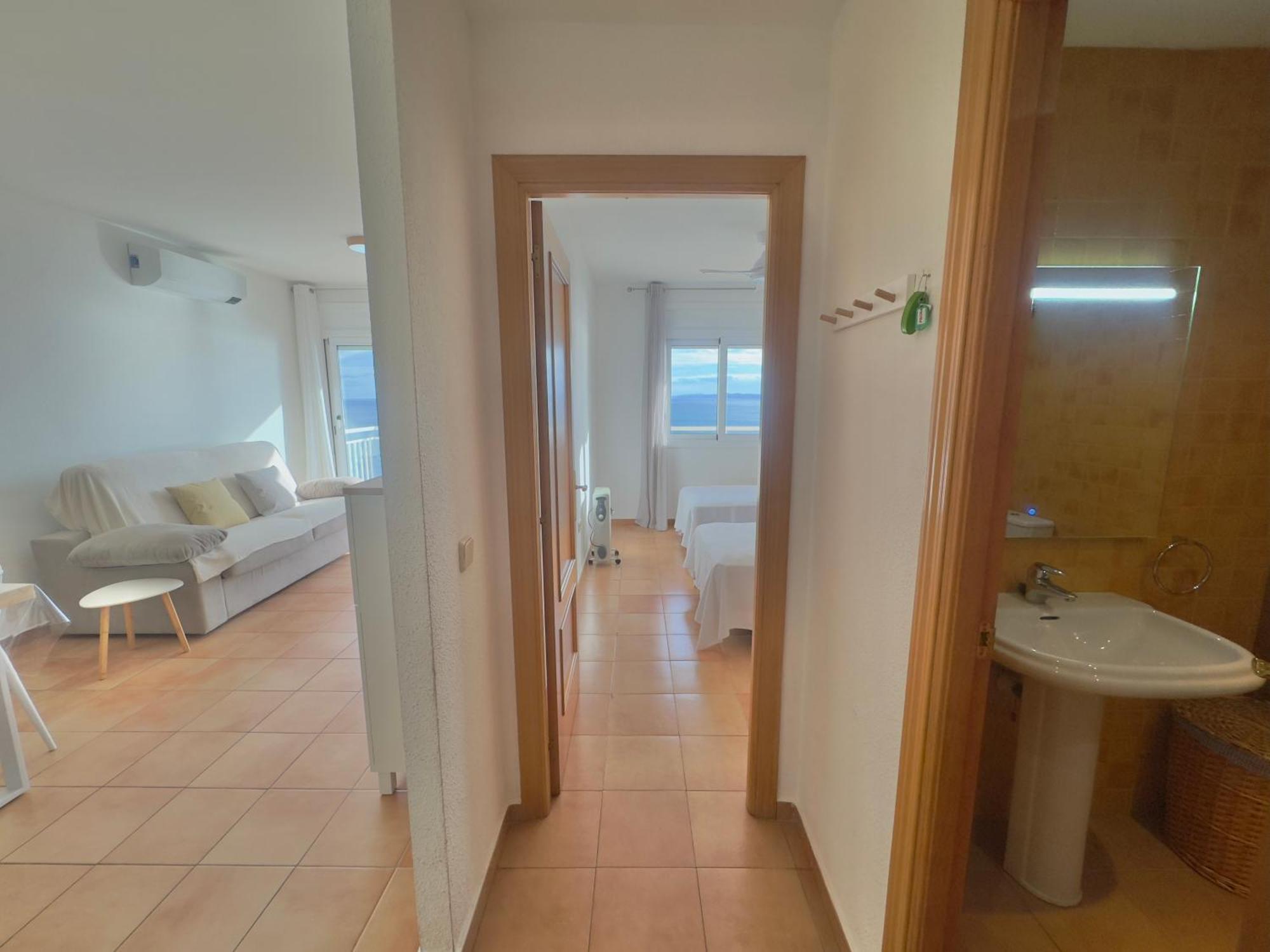 Ferienwohnung Marina 7 Roses Exterior foto