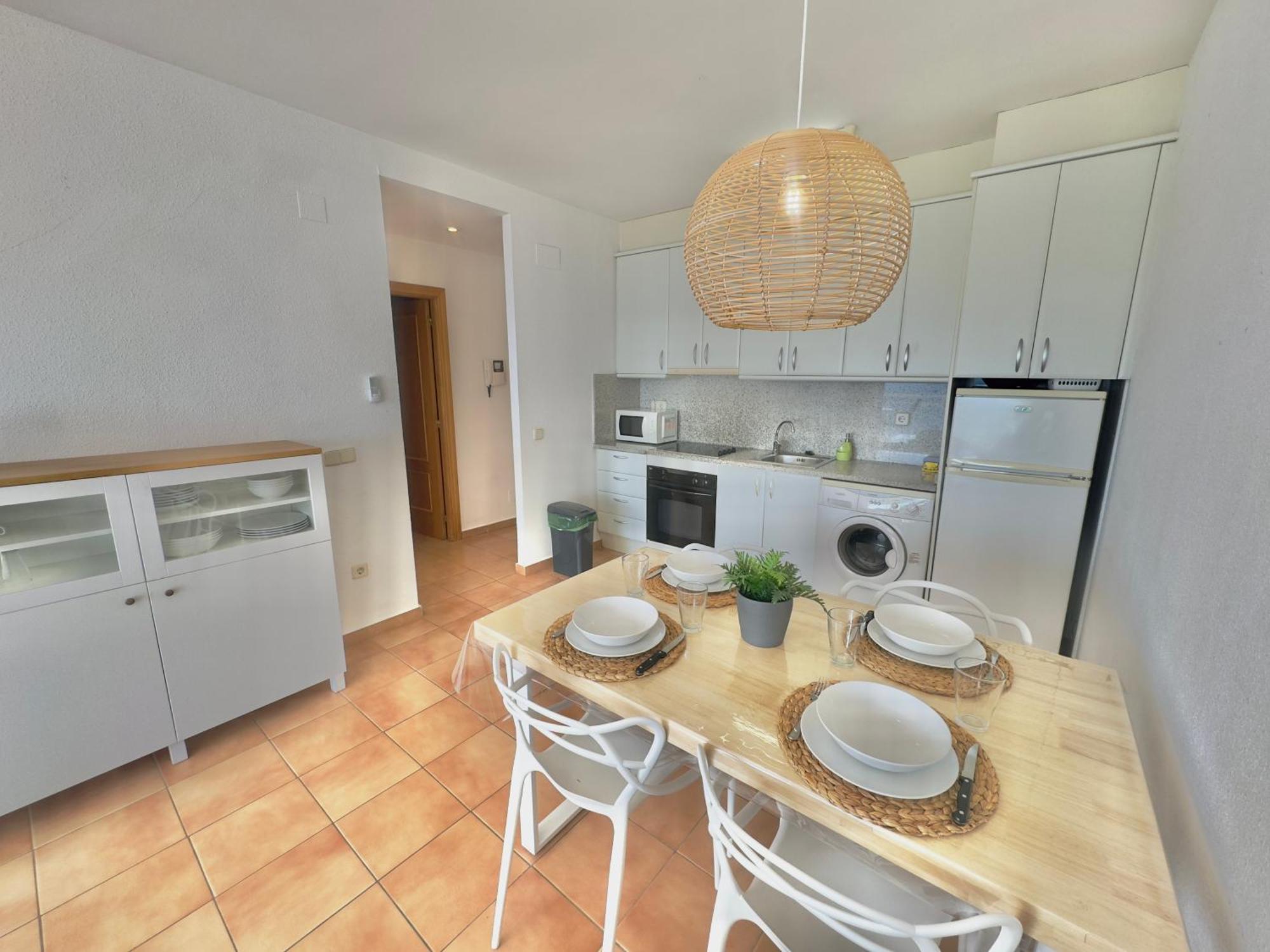 Ferienwohnung Marina 7 Roses Exterior foto